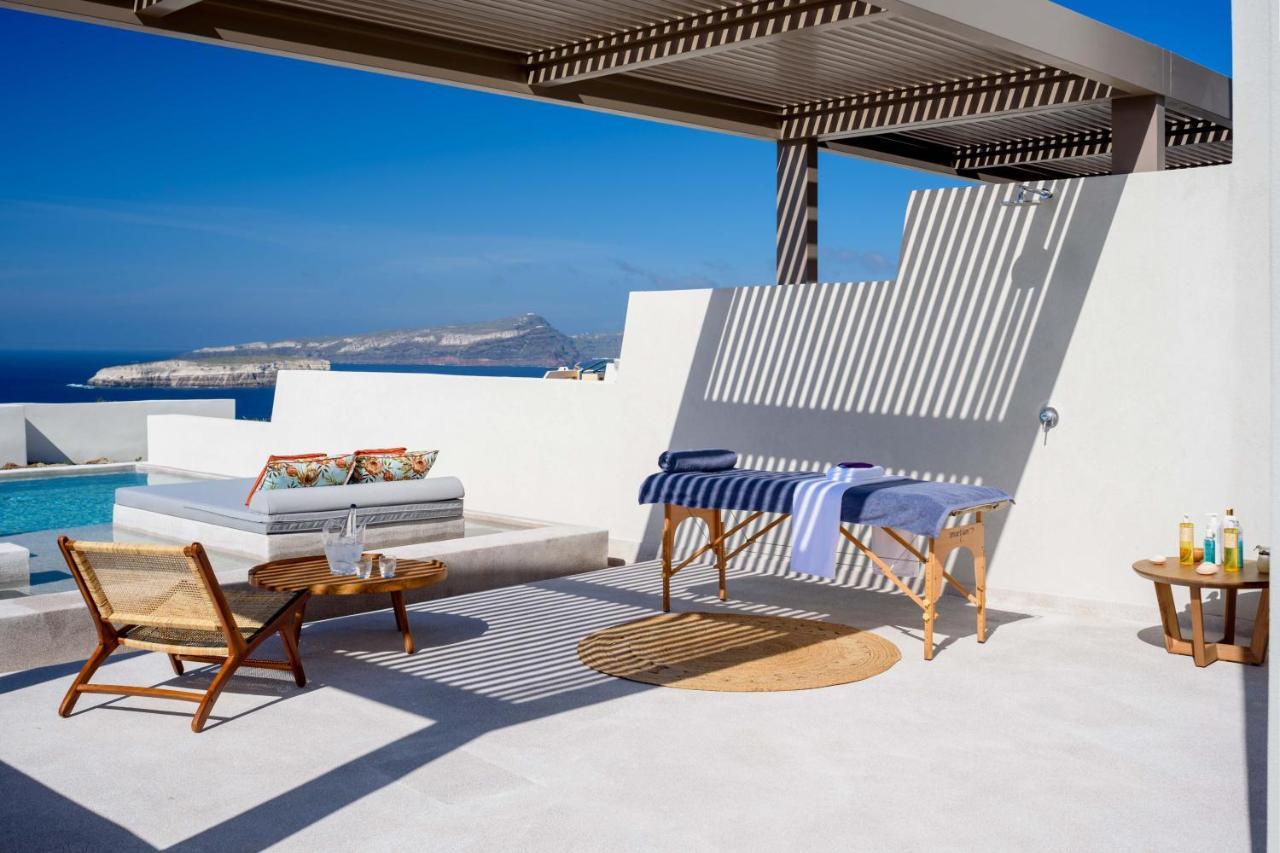 Potnia Theron Suites Akrotírion Exterior foto